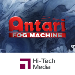 «Хай-Тек Медиа» — официальный дистрибьютор Antari