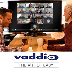 Новая USB 3.0 камера для видеоконференций - Vaddio ConferenceSHOT FX