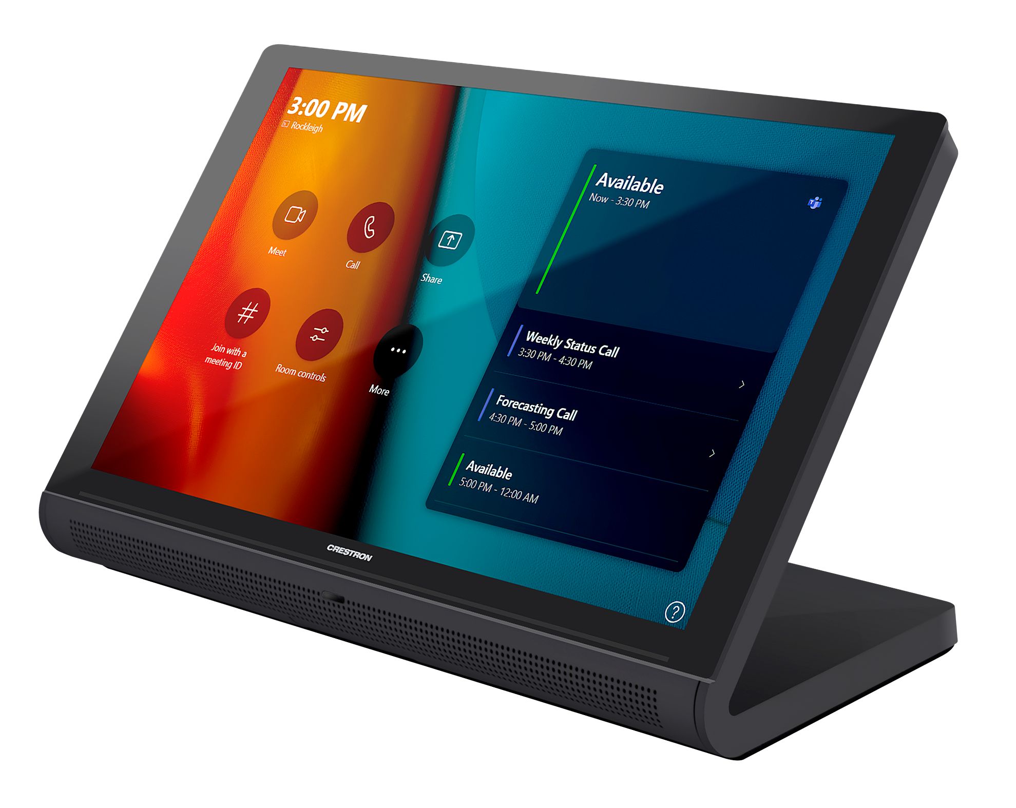 Crestron TS-1070-B-S, фото-3 Crestron TS-1070-B-S, фото-3