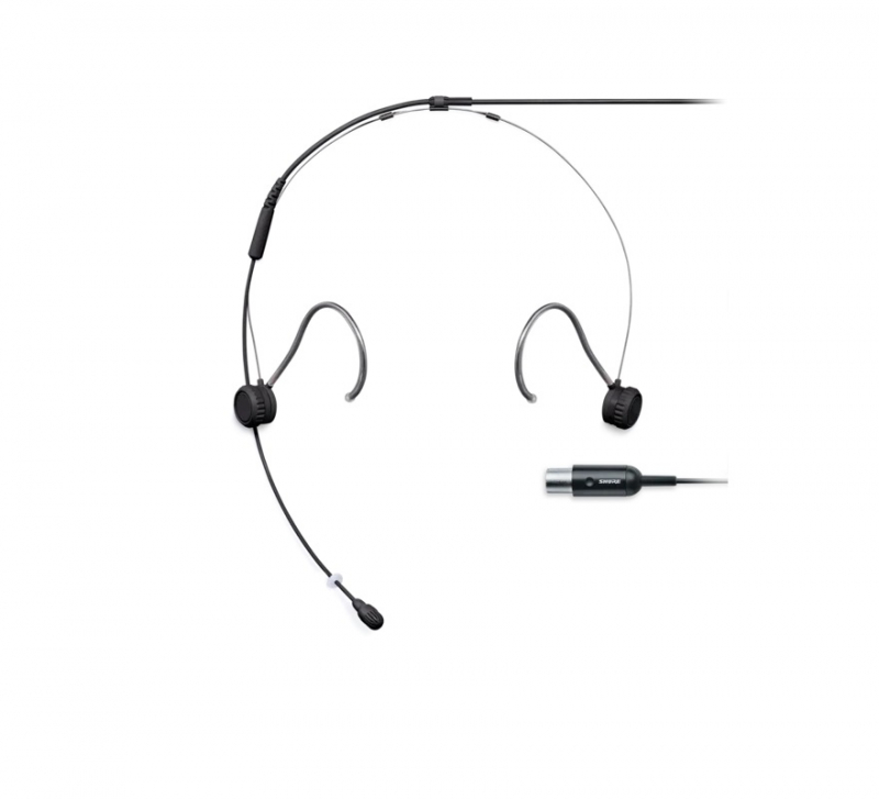 Shure TH53B/O-MTQG черный Shure TH53B/O-MTQG черный