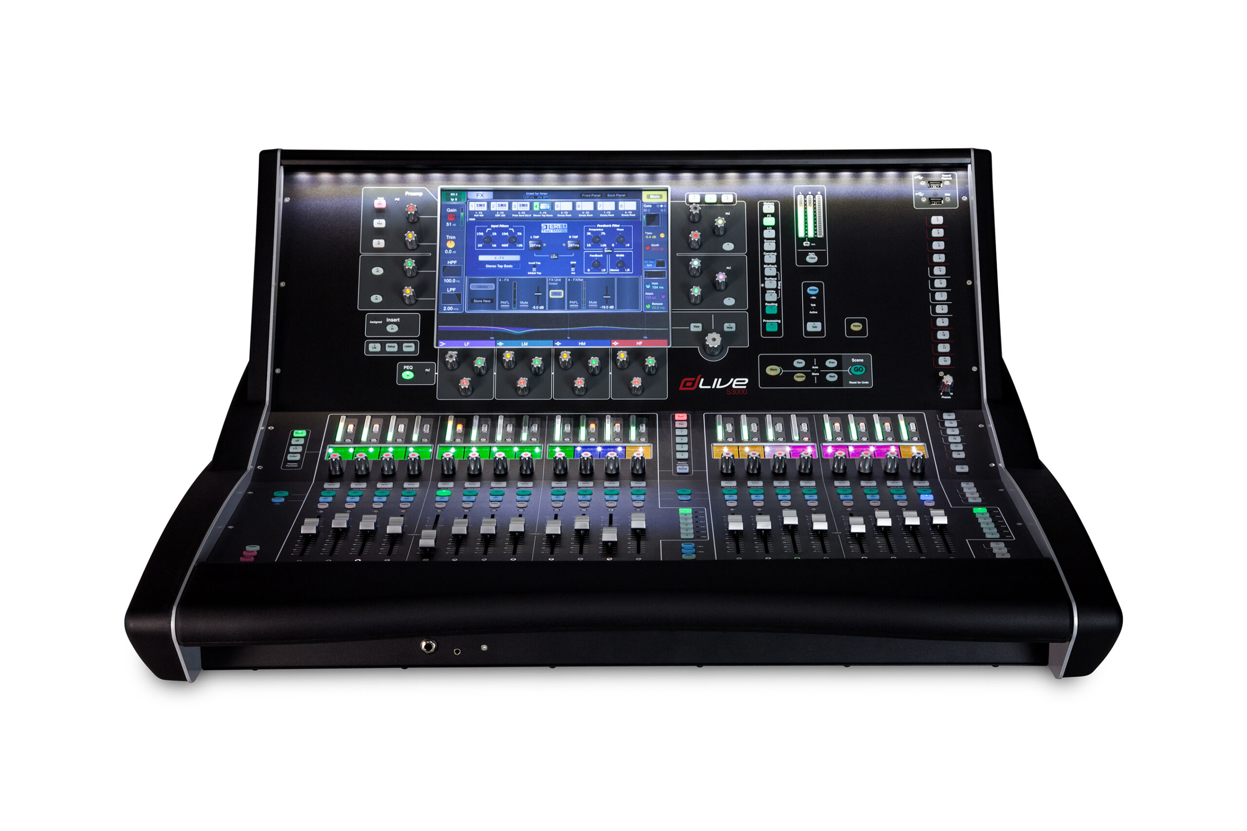 Allen&Heath S3000, img-1 Allen&Heath S3000, img-1