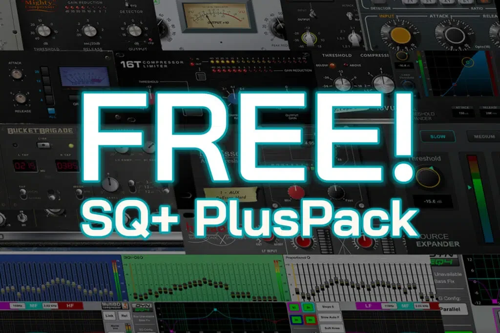 Allen&Heath SQ5+, foto-4 Allen&Heath SQ5+, foto-4