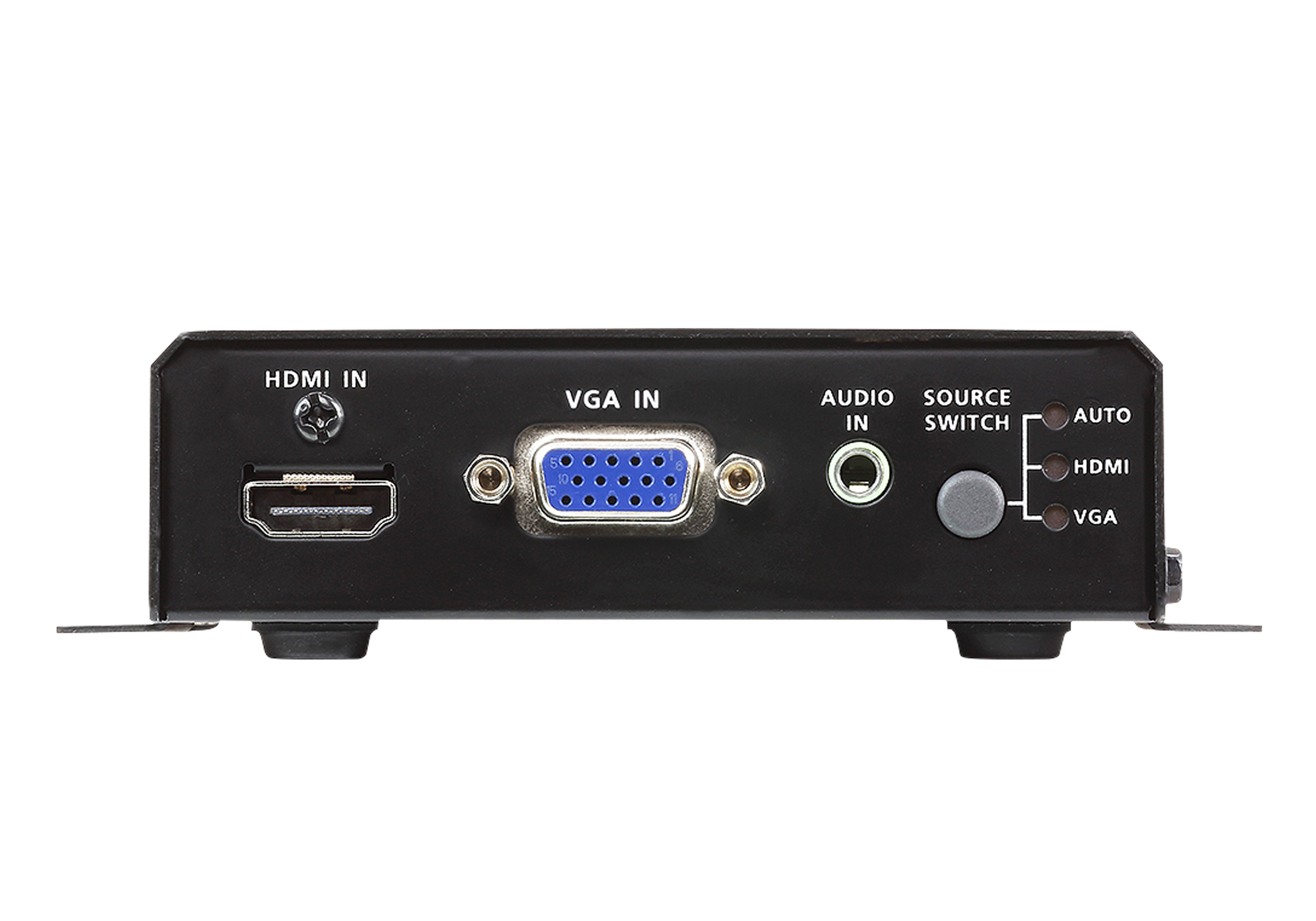 Aten VC1280 2-портовый 4K HDMI/VGA в HDMI конвертер -pic_02 Aten VC1280 2-портовый 4K HDMI/VGA в HDMI конвертер -pic_02