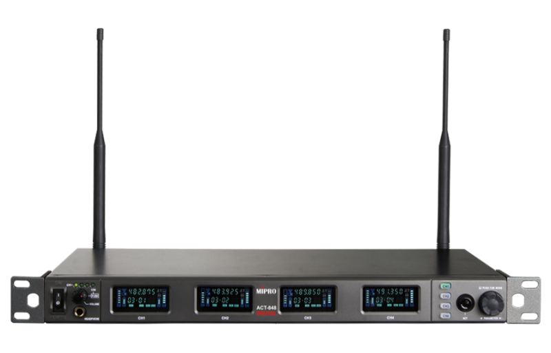 Mipro ACT-848AVB 