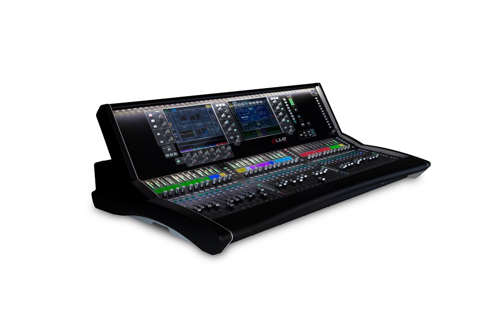 Allen&Heath S7000, img-2 Allen&Heath S7000, img-2