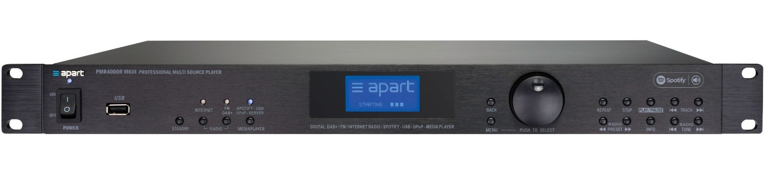 Apart PMR4000RMKIII-01 Apart PMR4000RMKIII-01