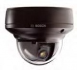 Поворотная HD-камера для конгресс-приложений, тонированный купол,  темно-серая