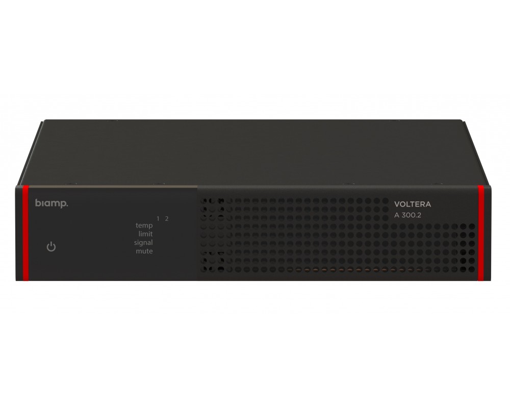 Biamp Voltera A 300.2 Biamp Voltera A 300.2