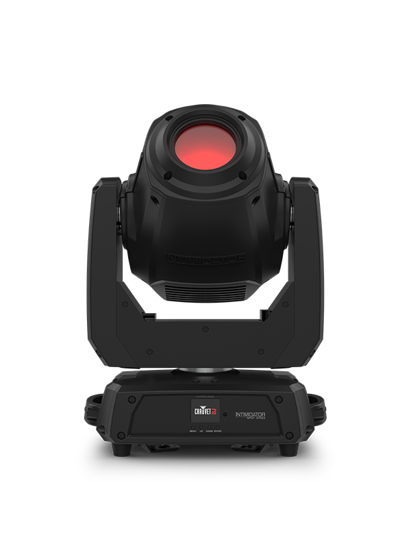 Chauvet-DJ Intimidator Spot 375ZX - вид спереди Chauvet-DJ Intimidator Spot 375ZX - вид спереди