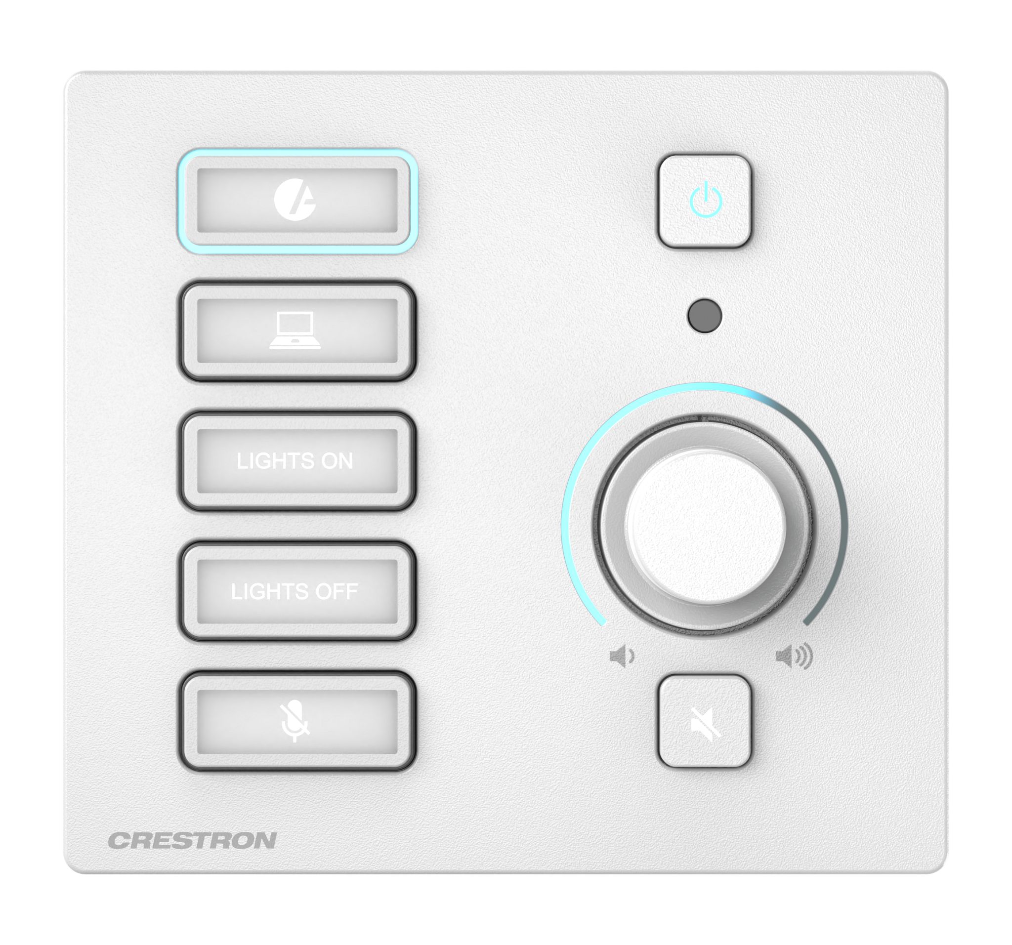 Crestron MPC4-301-W, img-1 Crestron MPC4-301-W, img-1