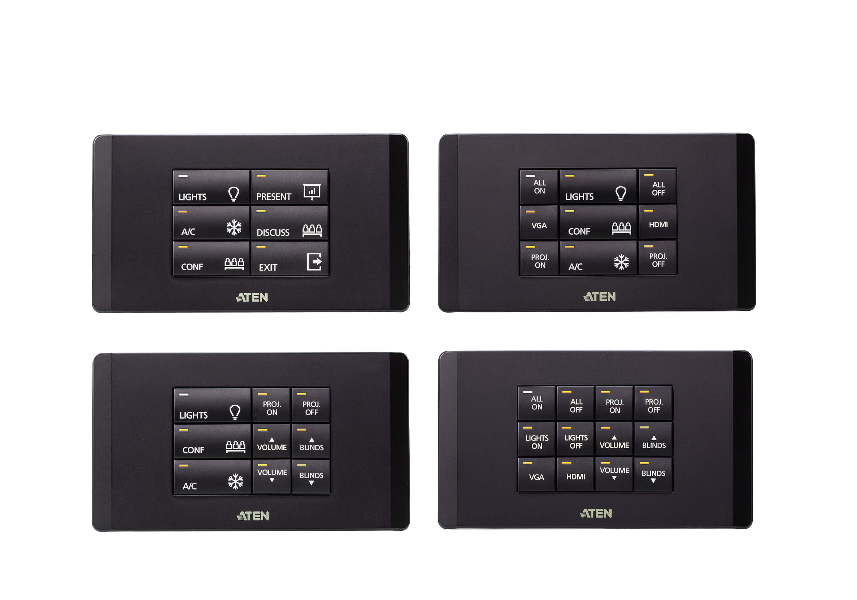 Aten VK112EU1-01 Aten VK112EU1-01