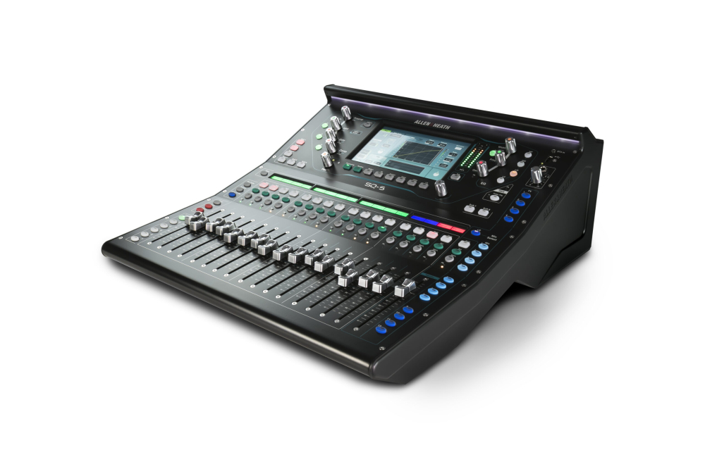 Цифровой микшер Allen & Heath SQ-5
