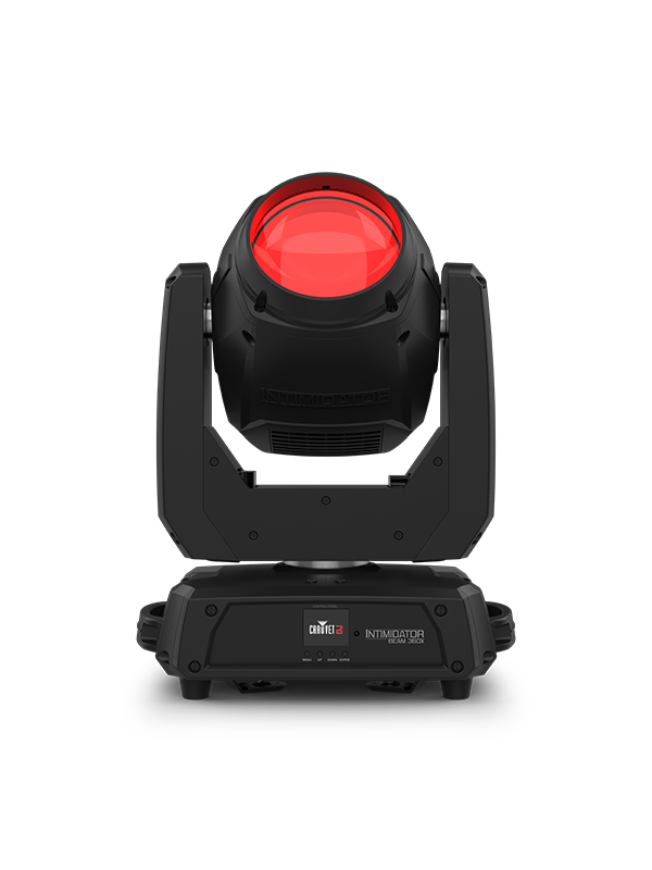 Chauvet-DJ Intimidator Beam 360X - вид спереди Chauvet-DJ Intimidator Beam 360X - вид спереди