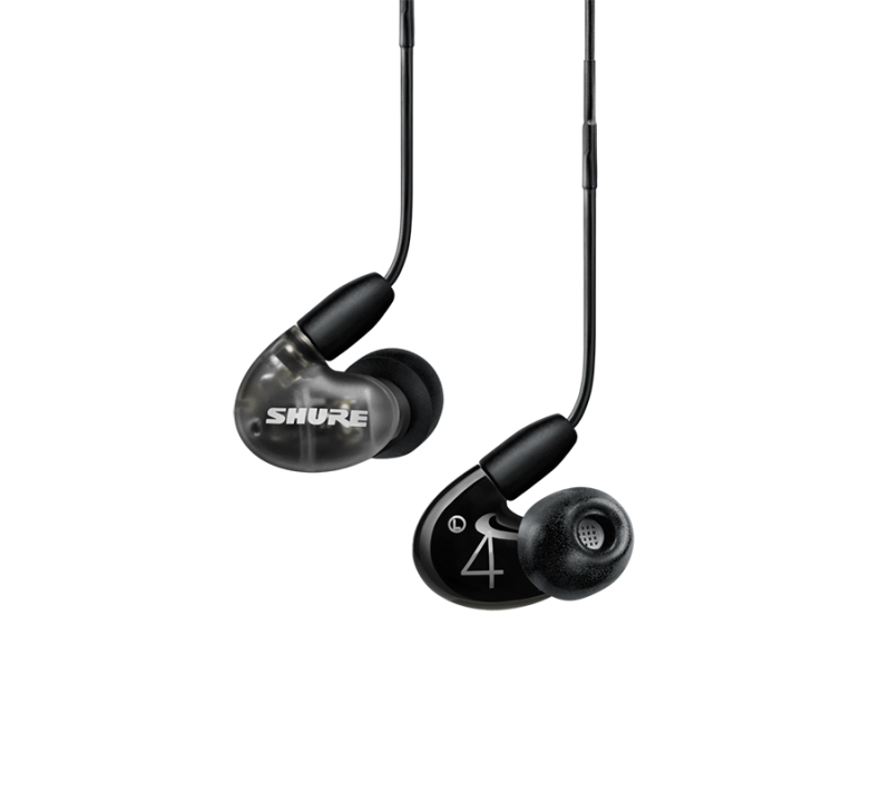 Shure SE42HYBK+UNI-EFS Shure SE42HYBK+UNI-EFS