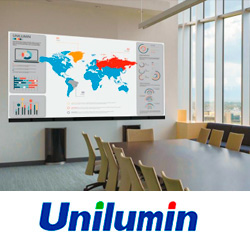 Unilumin представляет новейший светодиодный телевизор UTVIII