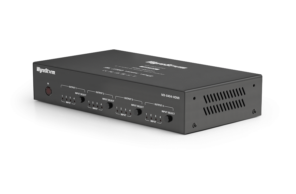 WyreStorm MX-0404-HDMI-01 WyreStorm MX-0404-HDMI-01