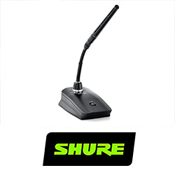 Shure R189 - новый миниатюрный микрофонный капсюль-пушка