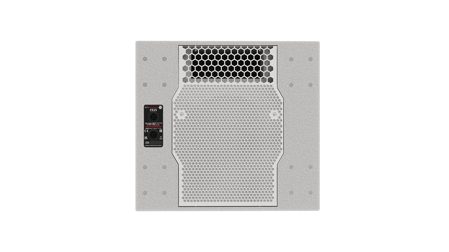 EM Acoustics CS15 W-5 EM Acoustics CS15 W-5