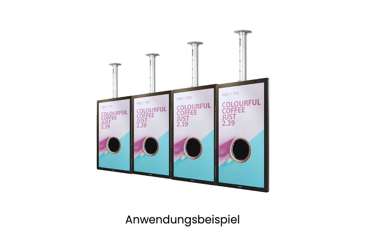 Philips Tableaux 25BDL4150I/00-6 Philips Tableaux 25BDL4150I/00-6
