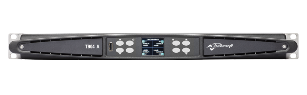 Powersoft Unica T904 A Powersoft Unica T904 A