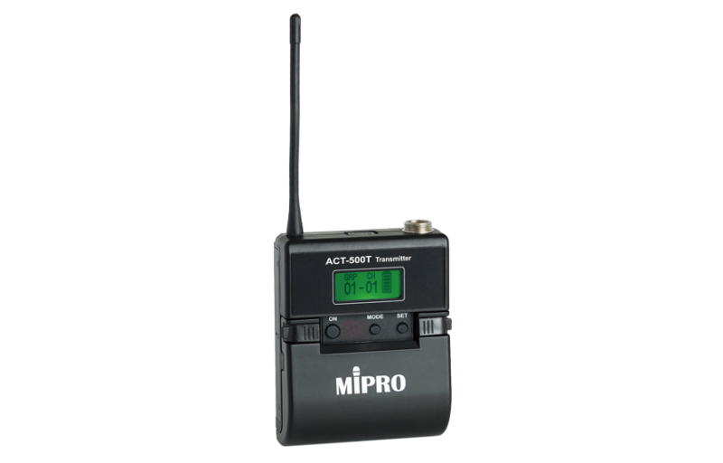Mipro ACT-500T Mipro ACT-500T