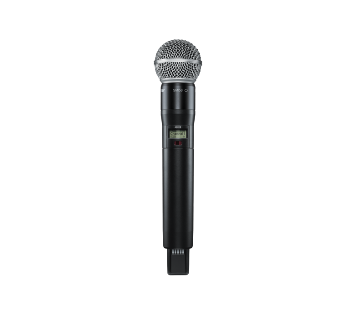 Shure_ADX2_SM58 Shure_ADX2_SM58