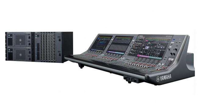 RIVAGE PM5 (CS-R5) RIVAGE PM5 (CS-R5)