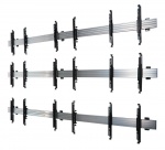 Универсальное настенное / потолочное крепление для видеостен