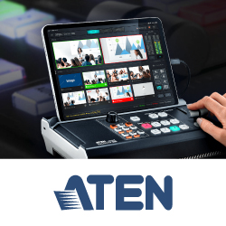 Многоканальный AV-микшер StreamLIVE PRO UC9040 от ATEN