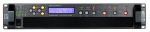 Усилитель мощности, 4 x 1500 Вт @ 2 Ом, 4 x 1500 Вт @ 4 Ом, 4 x1500 Вт @ 8 Ом. Входы - 4 x Analog, 2 x AES3, 4 x Dante, с DSP