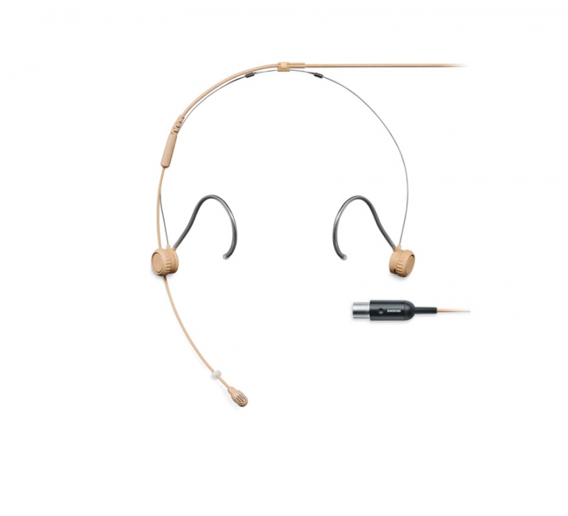 Shure TH53T/O-MTQG бежевый Shure TH53T/O-MTQG бежевый
