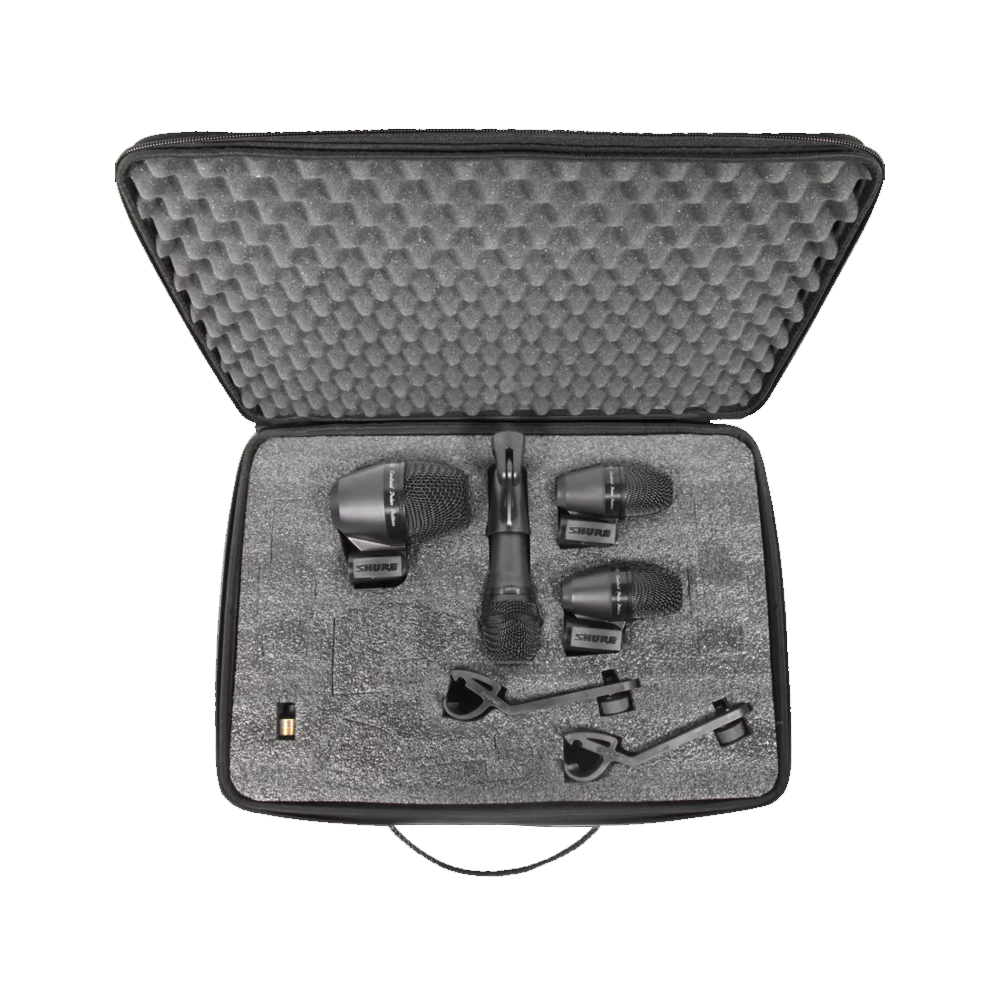 Shure PGADRUMKIT4_01 Shure PGADRUMKIT4_01