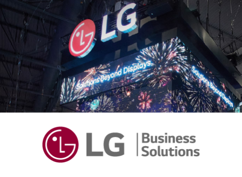 LG представляет отраслевые B2B-решения на ISE