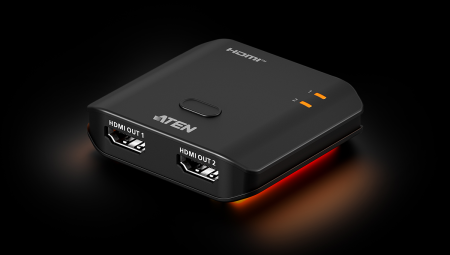 2-портовый 4K HDMI-разветвитель