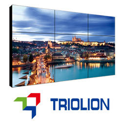 ЖК дисплеи для создания бесшовных видеостен по выгодной цене