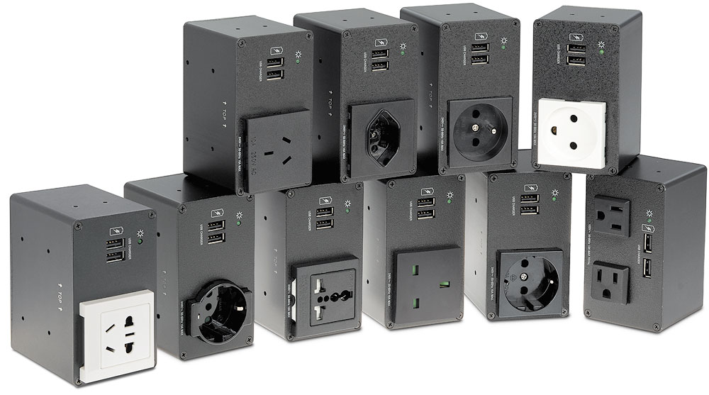 Extron Cable Cubby 1252 MS Архитектурный лючок c отделкой под мебель -13 Extron Cable Cubby 1252 MS Архитектурный лючок c отделкой под мебель -13
