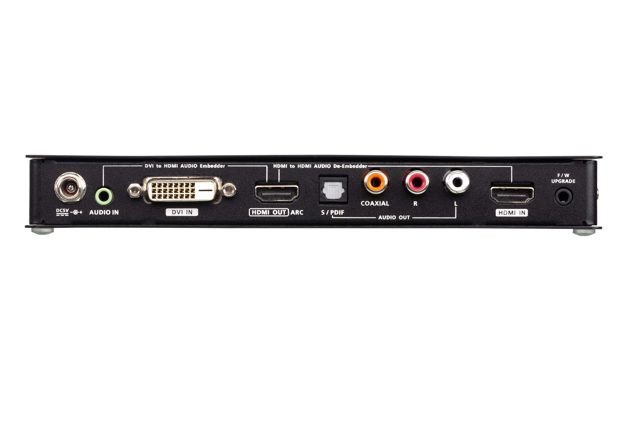 Aten VC881 Конвертер 4K HDMI/DVI в HDMI с функцией извлечения звука -img_02 Aten VC881 Конвертер 4K HDMI/DVI в HDMI с функцией извлечения звука -img_02