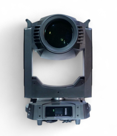 Светодиодный прожектор с полным движением типа PROFILE-SPOT-WASH-BEAM 1х1200Вт CW светодиод