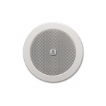 Потолочный громкоговоритель, белого цвета