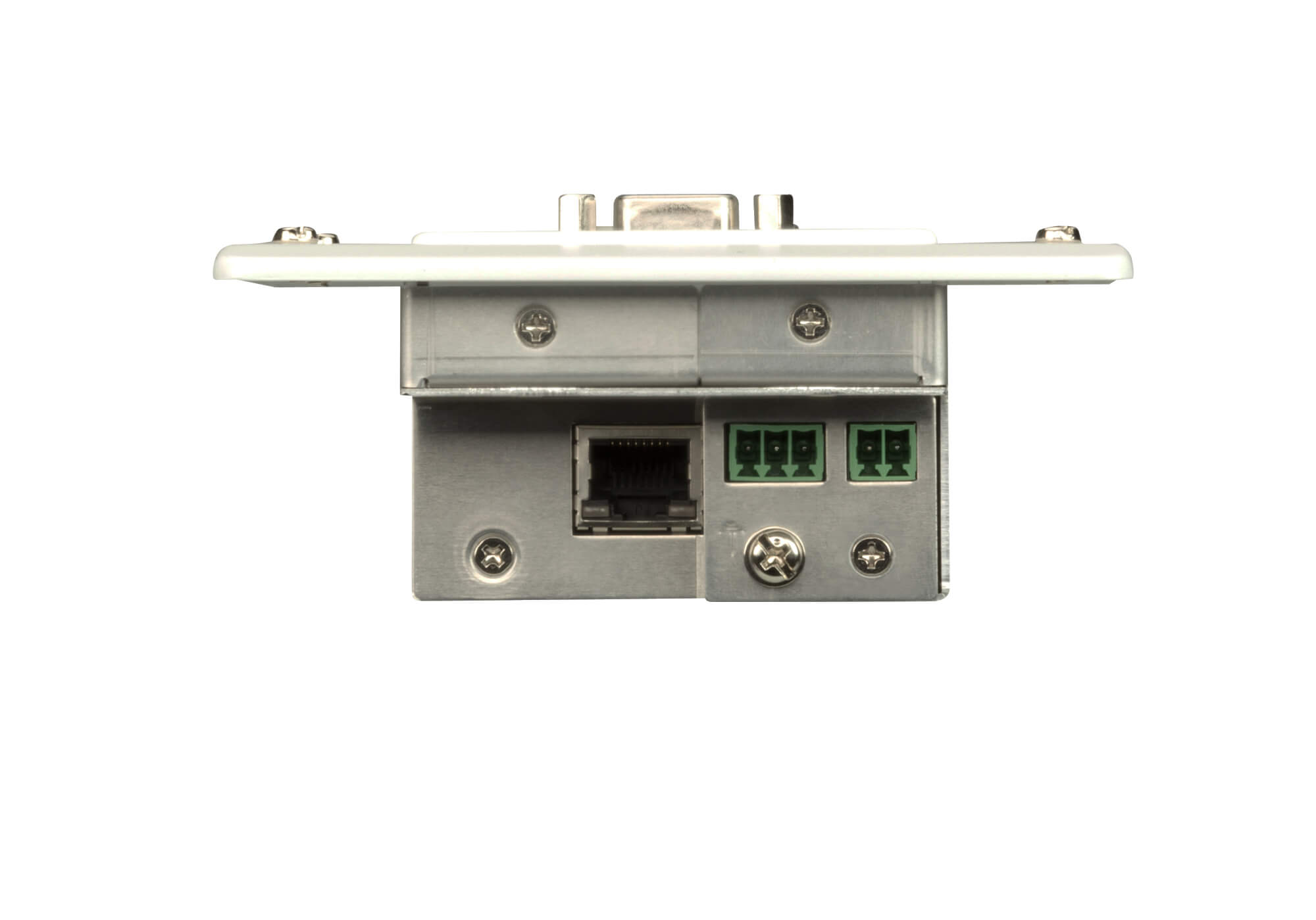 Aten VE2812UST HDMI&VGA HDBaseT Настенный передатчик с монтажной панелью US (4K@100м / 1080p@150м)-img_03 Aten VE2812UST HDMI&VGA HDBaseT Настенный передатчик с монтажной панелью US (4K@100м / 1080p@150м)-img_03