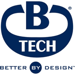 B-tech логотип