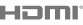 HDMI