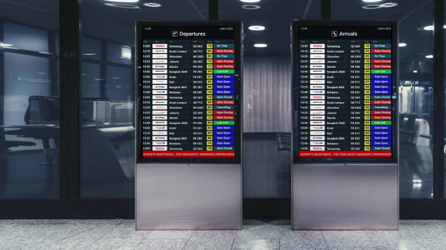 Digital Signage для общественного транспорта, фото-3 Digital Signage для общественного транспорта, фото-3