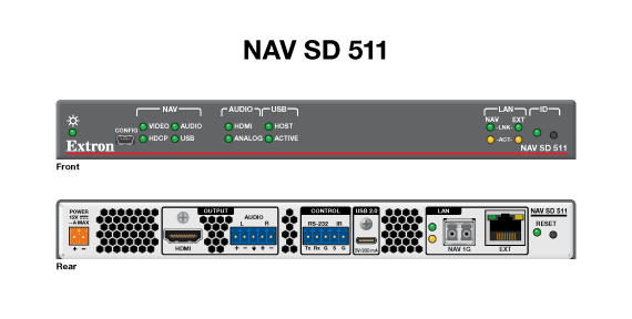 Чертеж NAV SD 511 Чертеж NAV SD 511