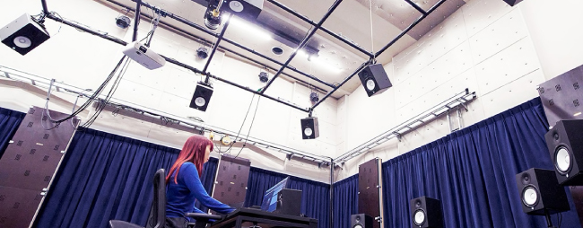Иммерсивные системы Yamaha -Поддержка различных рабочих процессов. Иммерсивные системы Yamaha -Поддержка различных рабочих процессов.