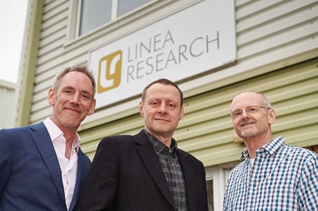 ОСНОВАТЕЛИ LINEA RESEARCH ОСНОВАТЕЛИ LINEA RESEARCH