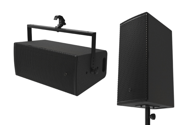Обзор точечных акустических систем EM Acoustics серии Reference Обзор точечных акустических систем EM Acoustics серии Reference