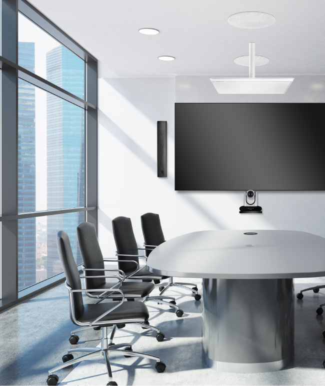 Huddle-middle-Set #5, средние переговорные, решение 2 Huddle-middle-Set #5, средние переговорные, решение 2