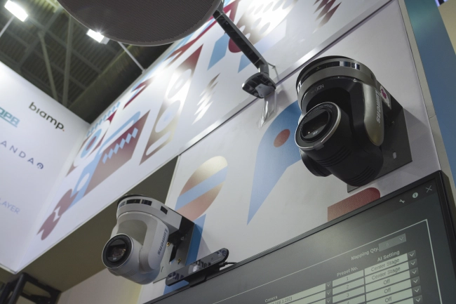 На стенде Hi-Tech Media,участника выставки Light+Audio Tec-2024, фото-58 На стенде Hi-Tech Media,участника выставки Light+Audio Tec-2024, фото-58