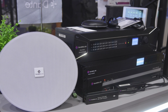 На стенде Hi-Tech Media,участника выставки Light+Audio Tec-2024, фото-69 На стенде Hi-Tech Media,участника выставки Light+Audio Tec-2024, фото-69